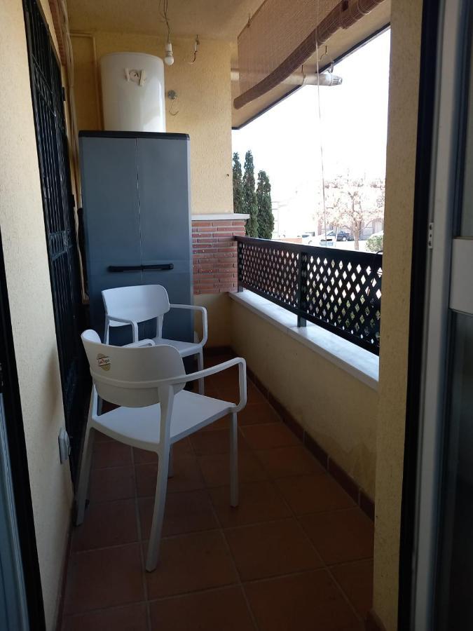 El Nido Del Nomada Apartment Atarfe Luaran gambar