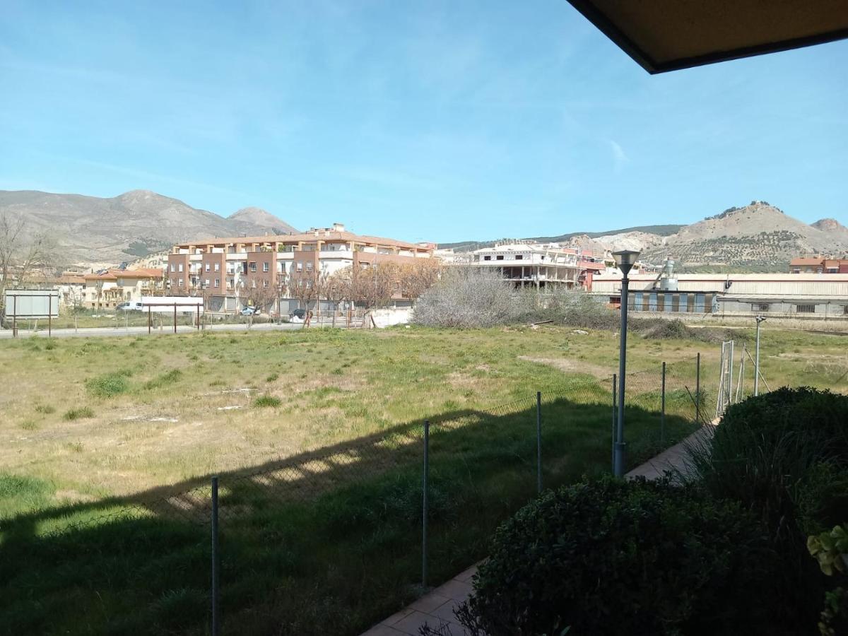 El Nido Del Nomada Apartment Atarfe Luaran gambar