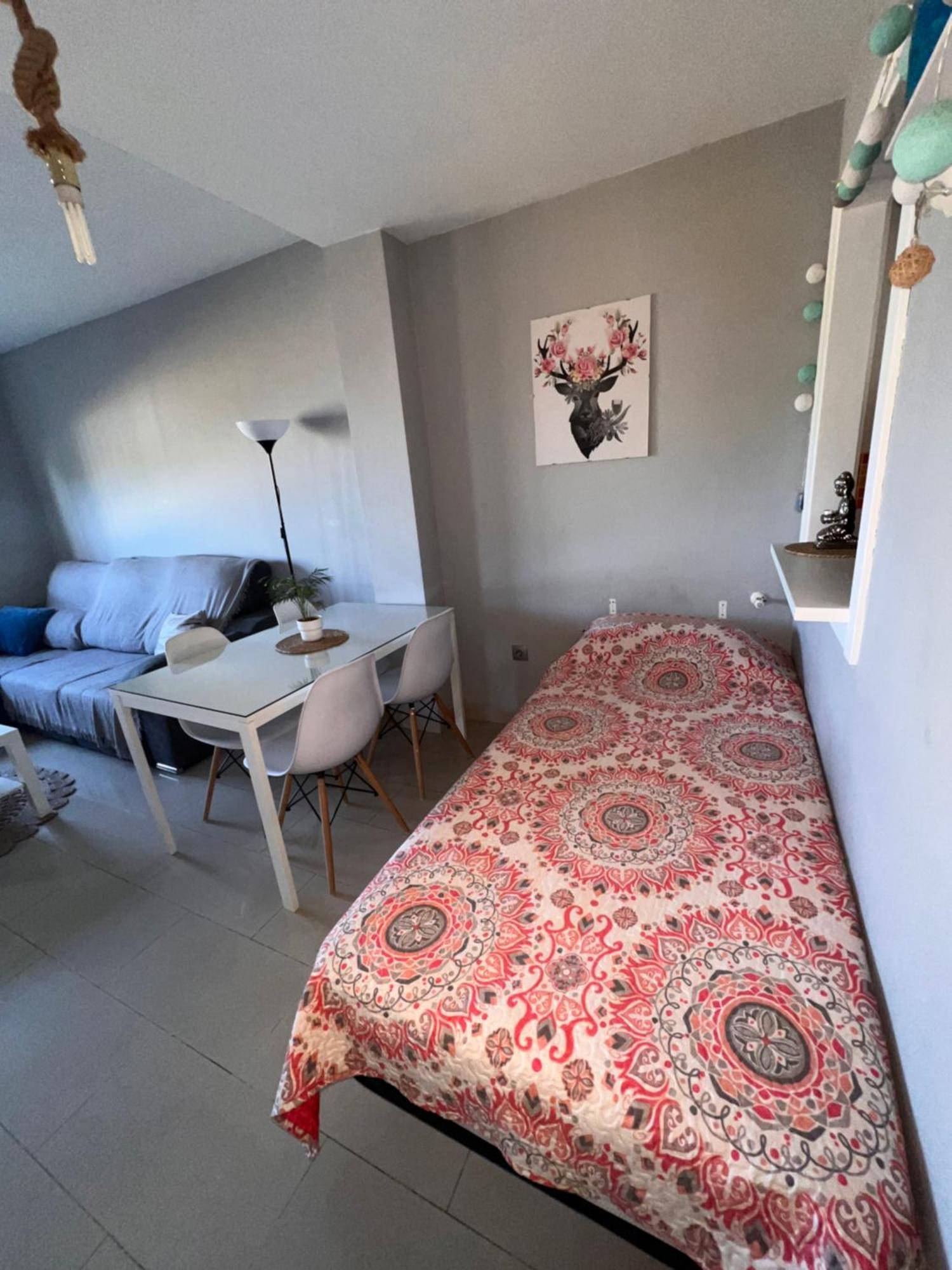 El Nido Del Nomada Apartment Atarfe Luaran gambar