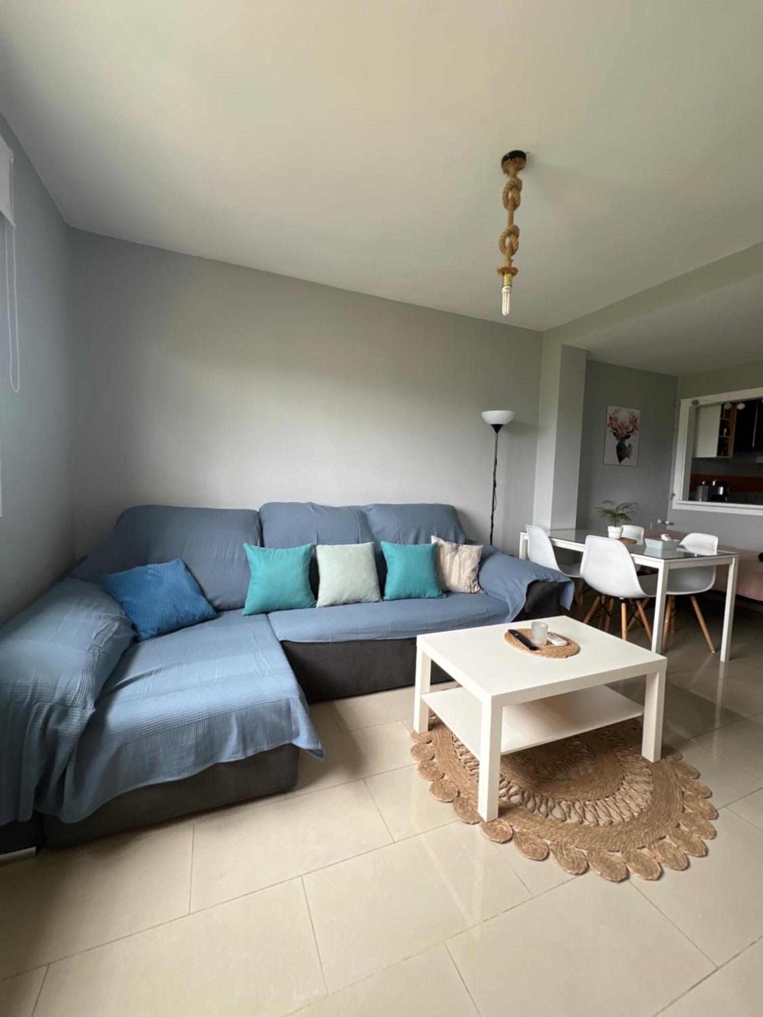 El Nido Del Nomada Apartment Atarfe Luaran gambar